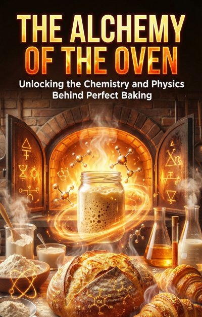 'Cover von Alchemy of the Oven'-Cover