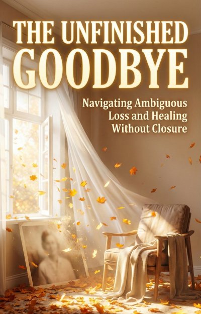 'Cover von Unfinished Goodbye'-Cover