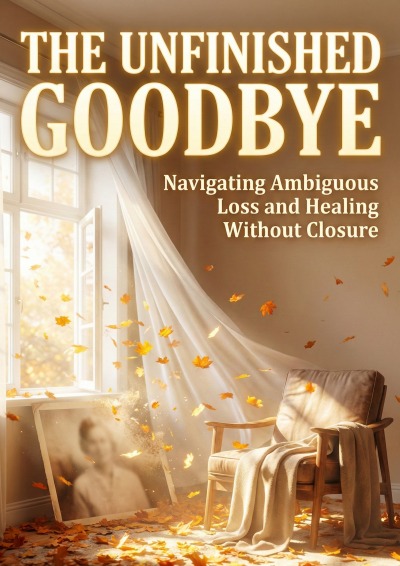 'Cover von Unfinished Goodbye'-Cover
