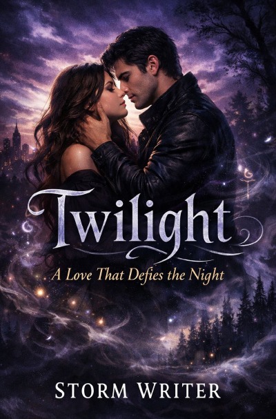 'Cover von Twilight'-Cover