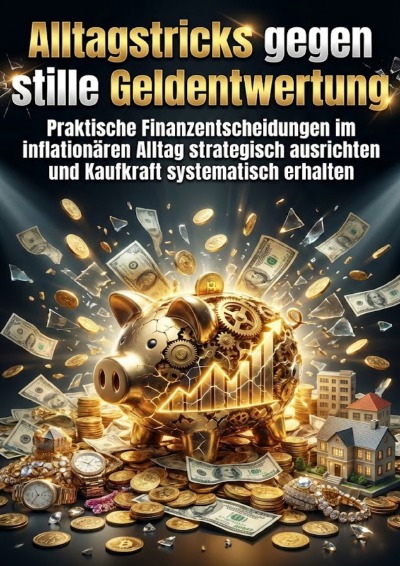 'Cover von Alltagstricks gegen stille Geldentwertung'-Cover