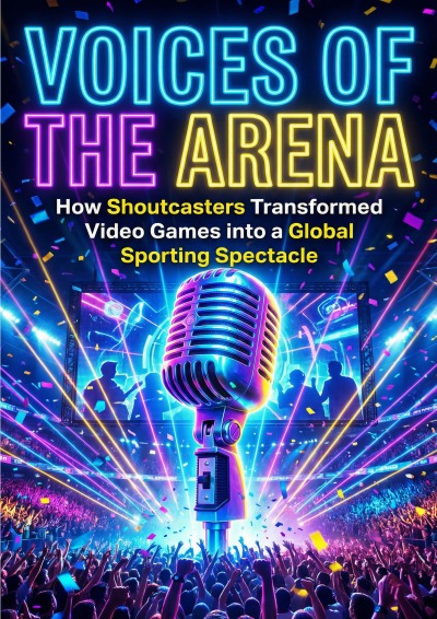 'Cover von Voices of the Arena'-Cover