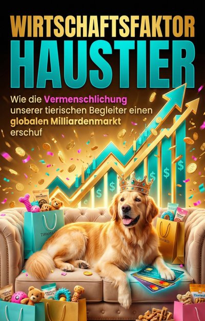'Cover von Wirtschaftsfaktor Haustier'-Cover