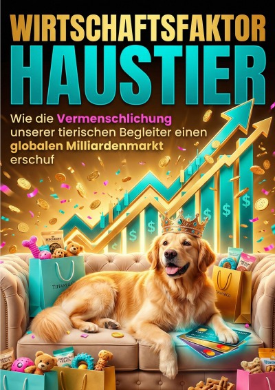 'Cover von Wirtschaftsfaktor Haustier'-Cover