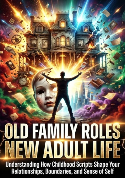 'Cover von Old Family Roles New Adult Life'-Cover