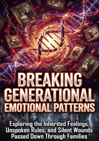 'Cover von Breaking Generational Emotional Patterns'-Cover