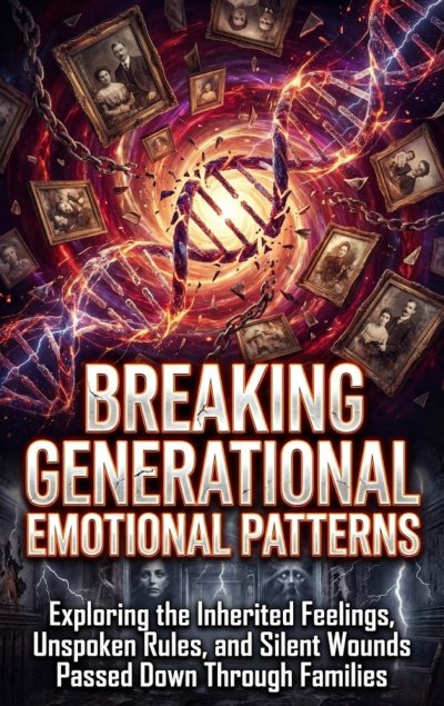 'Cover von Breaking Generational Emotional Patterns'-Cover