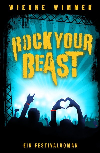 'Cover von Rock Your Beast'-Cover