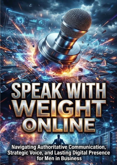 'Cover von Speak With Weight Online'-Cover
