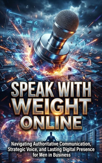 'Cover von Speak With Weight Online'-Cover