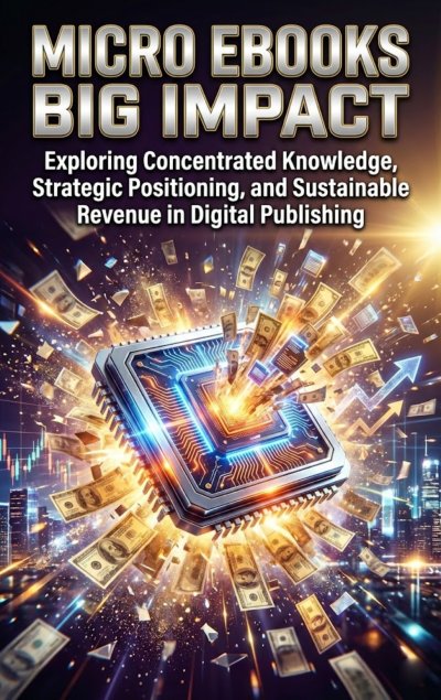 'Cover von Micro Ebooks Big Impact'-Cover