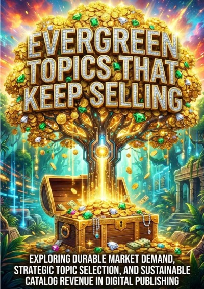 'Cover von Evergreen Topics That Keep Selling'-Cover