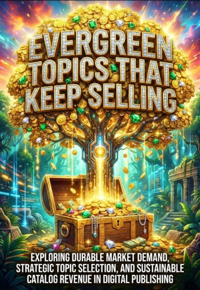 'Cover von Evergreen Topics That Keep Selling'-Cover