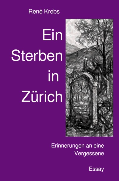 'Cover von Ein Sterben in Zürich'-Cover