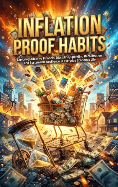 'Cover von Inflation Proof Habits for Ordinary People'-Cover