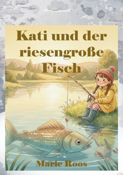 'Cover von Kati und der riesengroße Fisch'-Cover