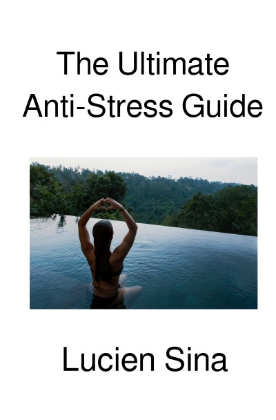 'Cover von The Ultimate Anti-Stress Guide'-Cover