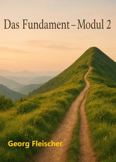 'Cover von Das Fundament – Modul 2'-Cover