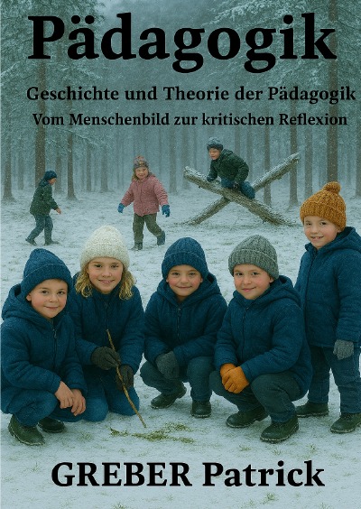 'Cover von Pädagogik   Geschichte und Theorie der Pädagogik'-Cover