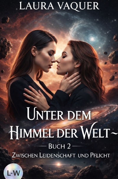 'Cover von Unter dem Himmel der Welt'-Cover