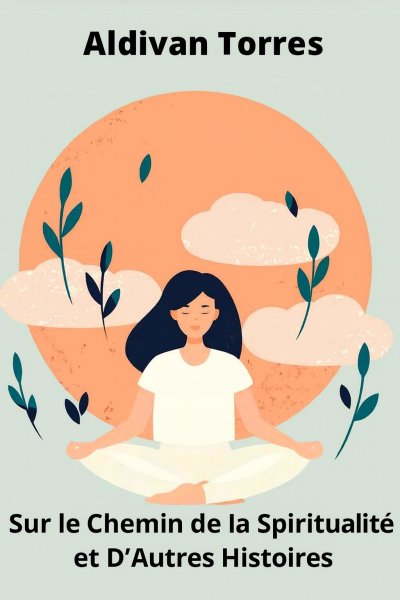 'Cover von Sur le Chemin de la Spiritualité et D’autres Histoires'-Cover