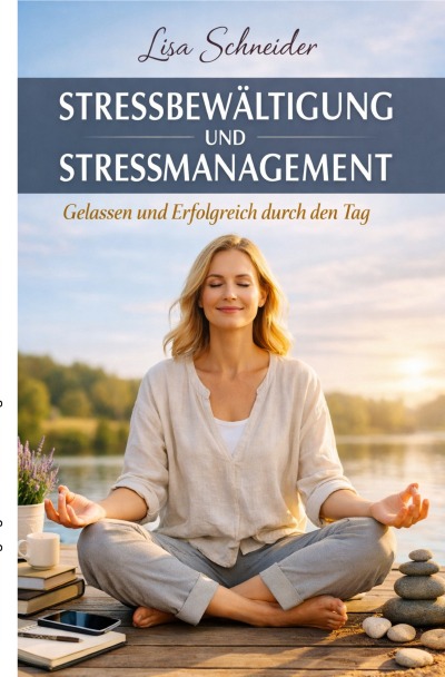 'Cover von Stressbewältigung und Stressmanagement'-Cover