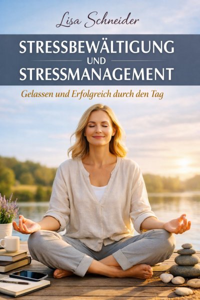 'Cover von Stressbewältigung und Stressmanagement'-Cover