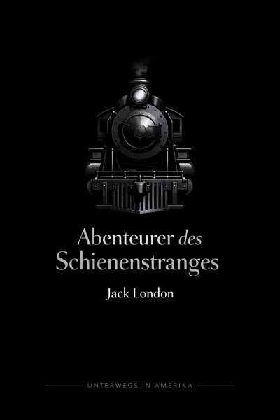 'Cover von Abenteurer des Schienenstranges'-Cover