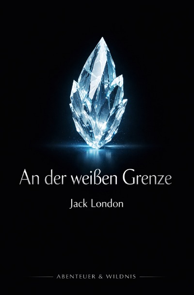 'Cover von An der weißen Grenze'-Cover