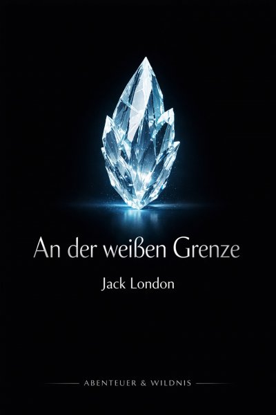 'Cover von An der weißen Grenze'-Cover