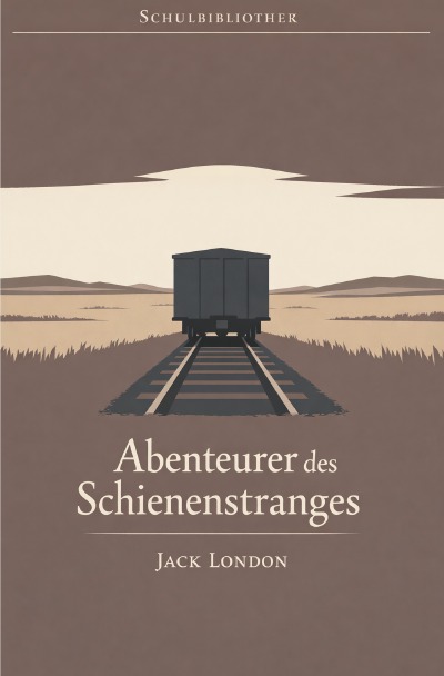 'Cover von Abenteurer des Schienenstranges'-Cover