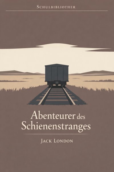 'Cover von Abenteurer des Schienenstranges'-Cover