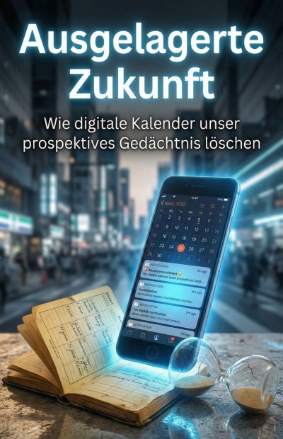 'Cover von Ausgelagerte Zukunft'-Cover