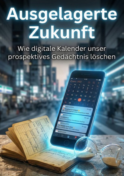 'Cover von Ausgelagerte Zukunft'-Cover