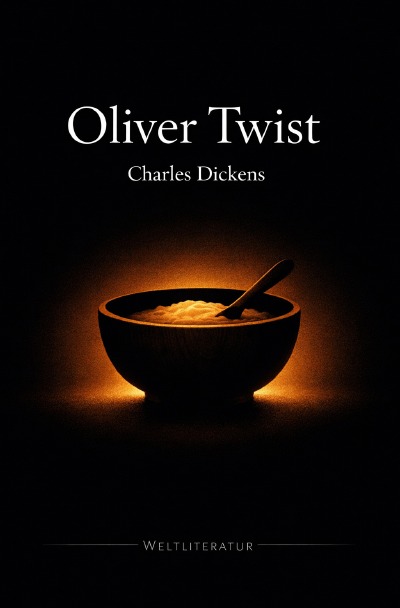 'Cover von Oliver Twist'-Cover