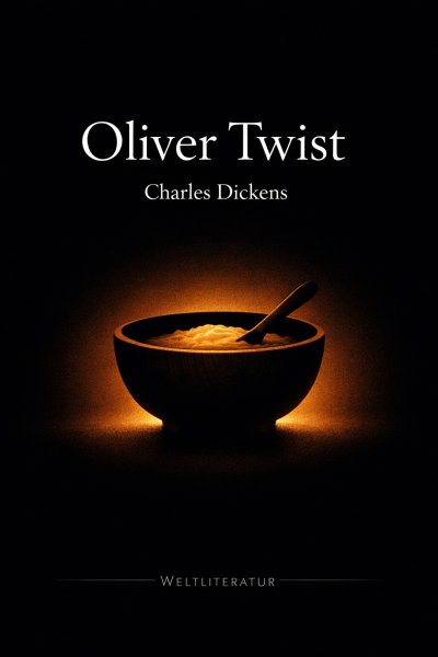 'Cover von Oliver Twist'-Cover