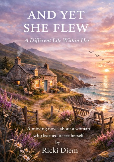 'Cover von Und doch flog sie'-Cover