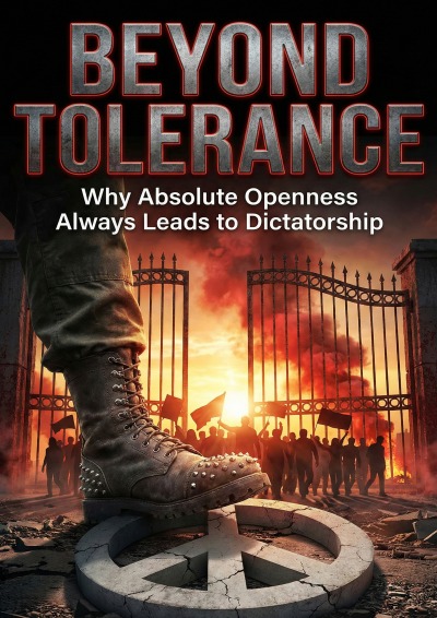 'Cover von Beyond Tolerance'-Cover