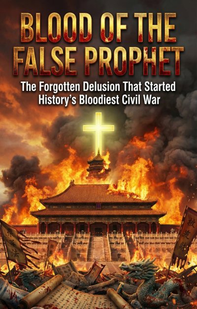 'Cover von Blood of the False Prophet'-Cover