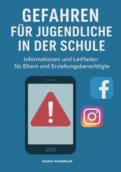 'Cover von Gefahren für Jugendliche in der Schule'-Cover