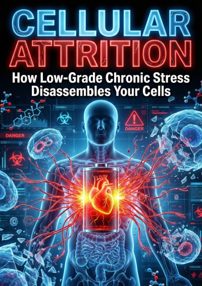 'Cover von Cellular Attrition'-Cover