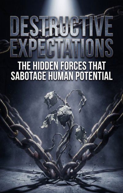 'Cover von Destructive Expectations'-Cover