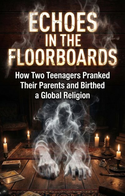 'Cover von Echoes in the Floorboards'-Cover