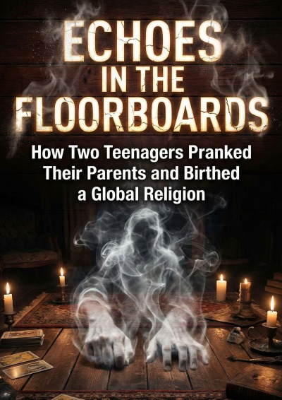 'Cover von Echoes in the Floorboards'-Cover