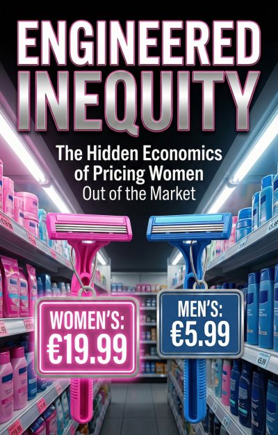 'Cover von Engineered Inequity'-Cover