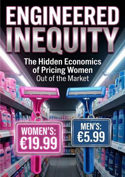 'Cover von Engineered Inequity'-Cover