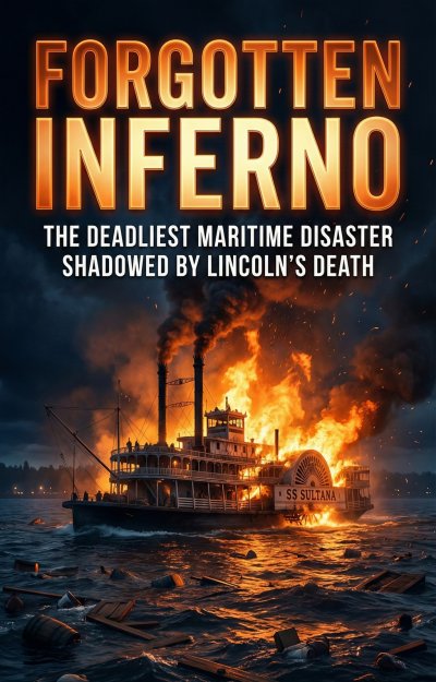 'Cover von Forgotten Inferno'-Cover
