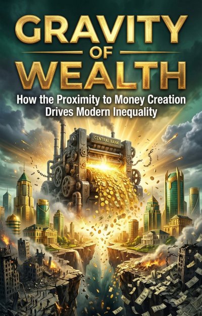 'Cover von Gravity of Wealth'-Cover