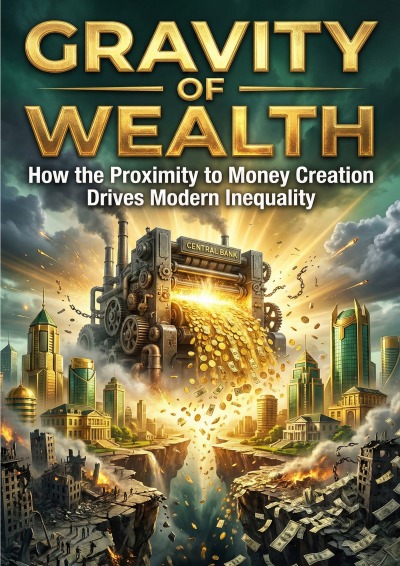 'Cover von Gravity of Wealth'-Cover