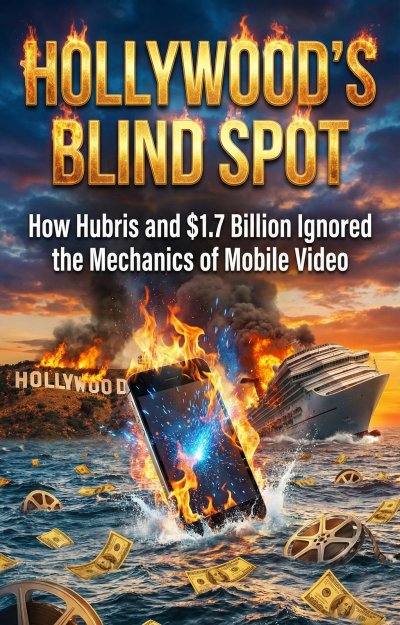 'Cover von Hollywood’s Blind Spot'-Cover